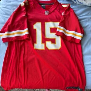 Chiefs Mahomes Jersey